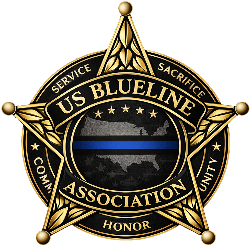 US Blueline Logo